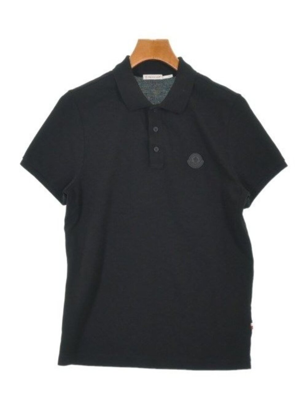 Moncler Polo Black